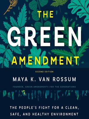 cover image of The Green Amendment